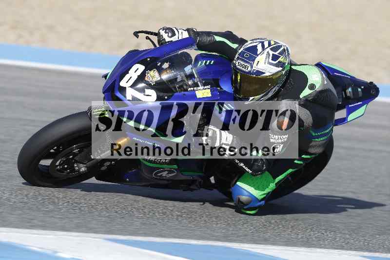 /01 24.-27.01.2025 Moto Center Thun Jerez/blau-blue/82